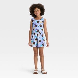 Afro Unicorn Romper